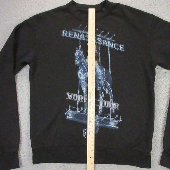 Beyonce Renaissance World Tour‎ 2023 Sweatshirt size S Official Merch Cowgirl - Picture 6 of 9
